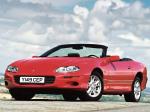 Chevrolet Camaro Convertible 1998 года (EU)